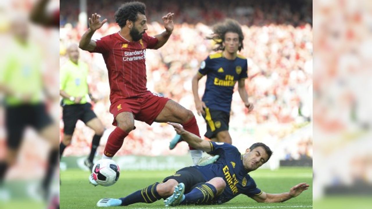 Liverpool ve Rennes 3’te 3 yaptı