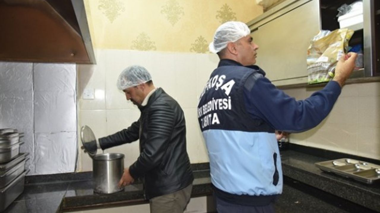 LTB'den 57 iş yerinden 9'una ihbar