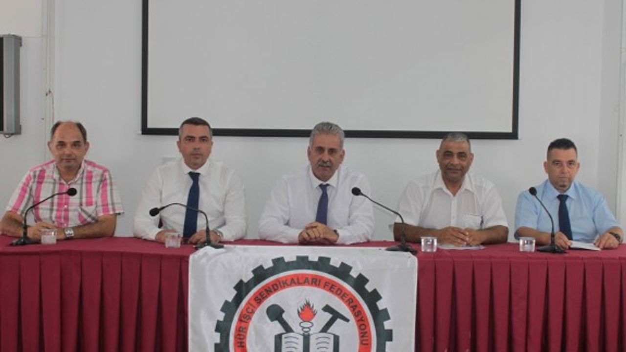 "Mali İşbirliği Protokolü, ülke ve çalışma barışını bozacak"