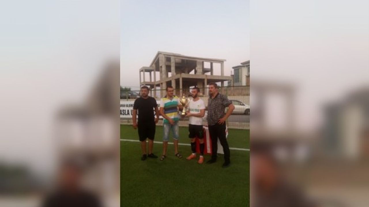 Maraşlı anı maçı, Görneç' in