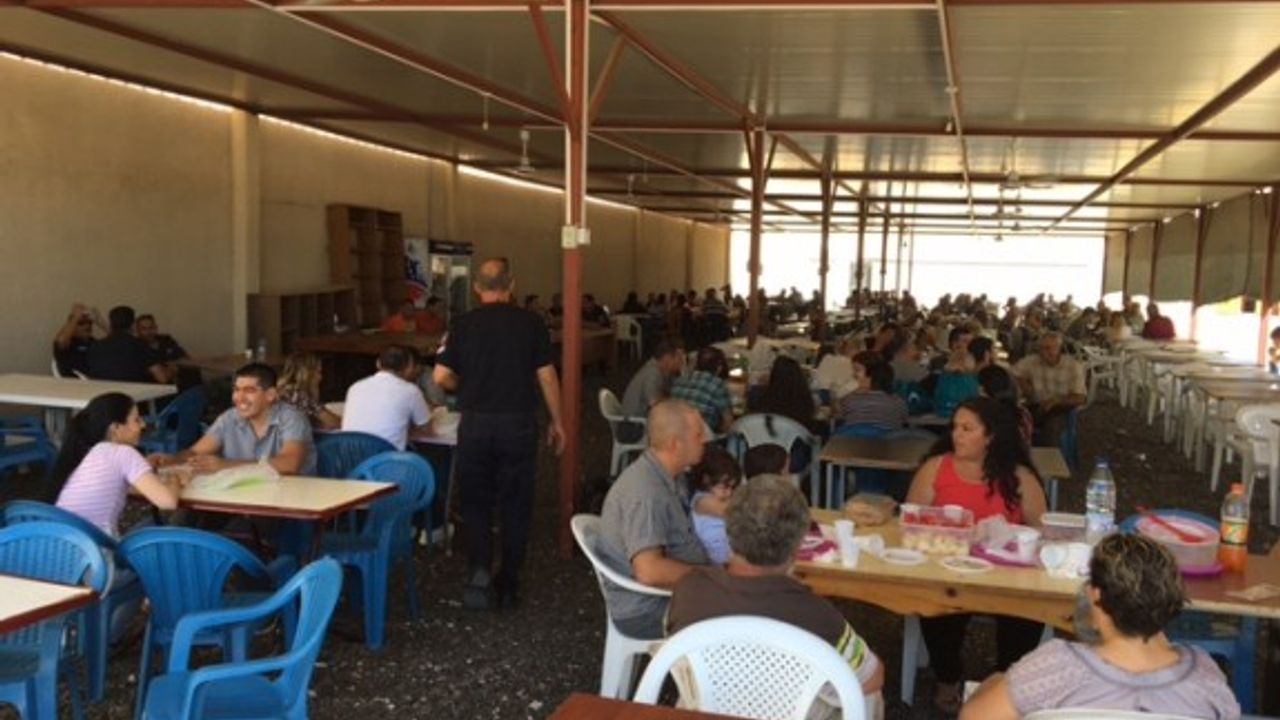 Merkezi Cezaevi’nde bayram boyunca açık görüş yapılıyor