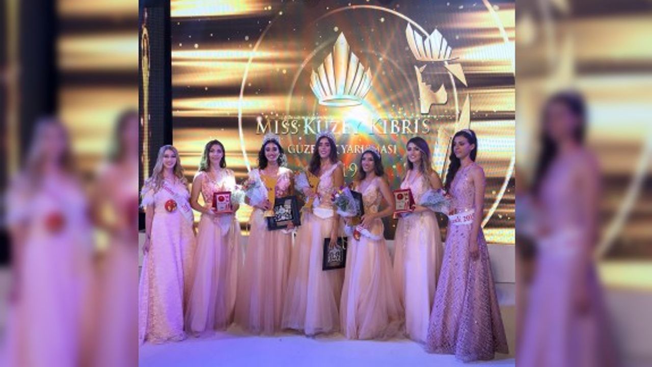 Miss Kuzey Kıbrıs ve Bay Kuzey Kıbrıs seçildi