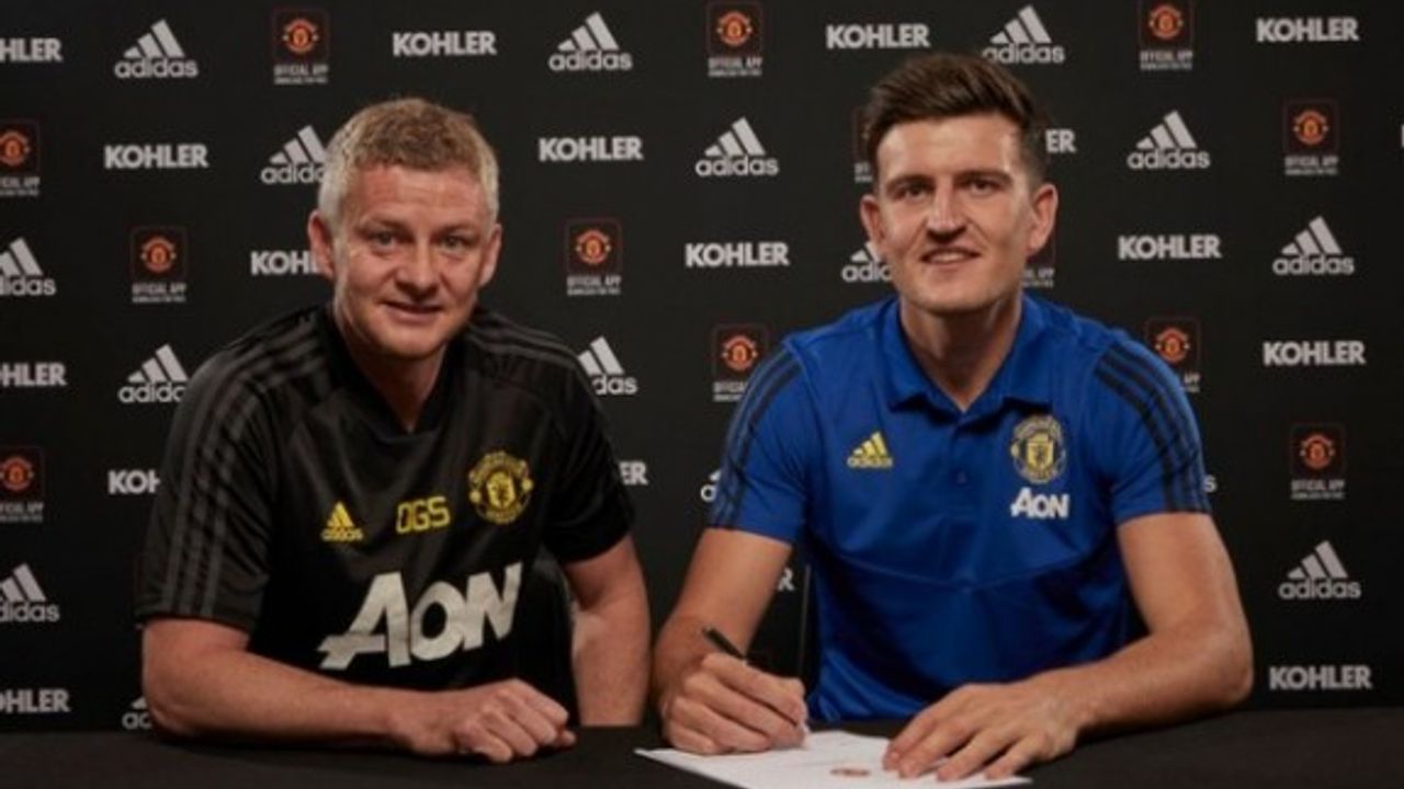 M.United'tan bir rekor transfer daha