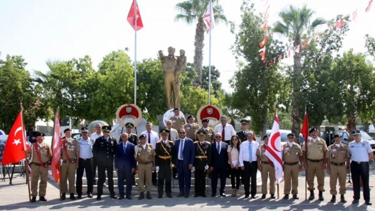 “Mustafa Kemal Paşa aydınlığa giden yolu araladı”
