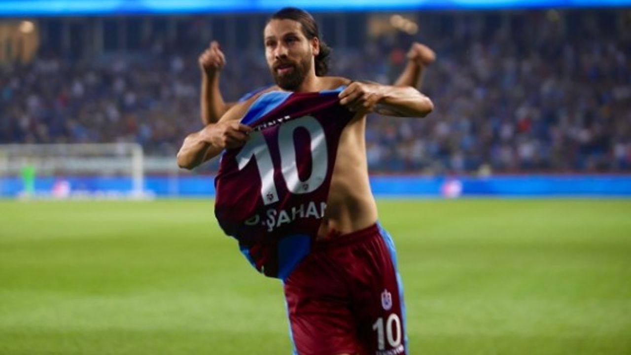 Olcay Şahan'ın yeni takımı Denizlispor