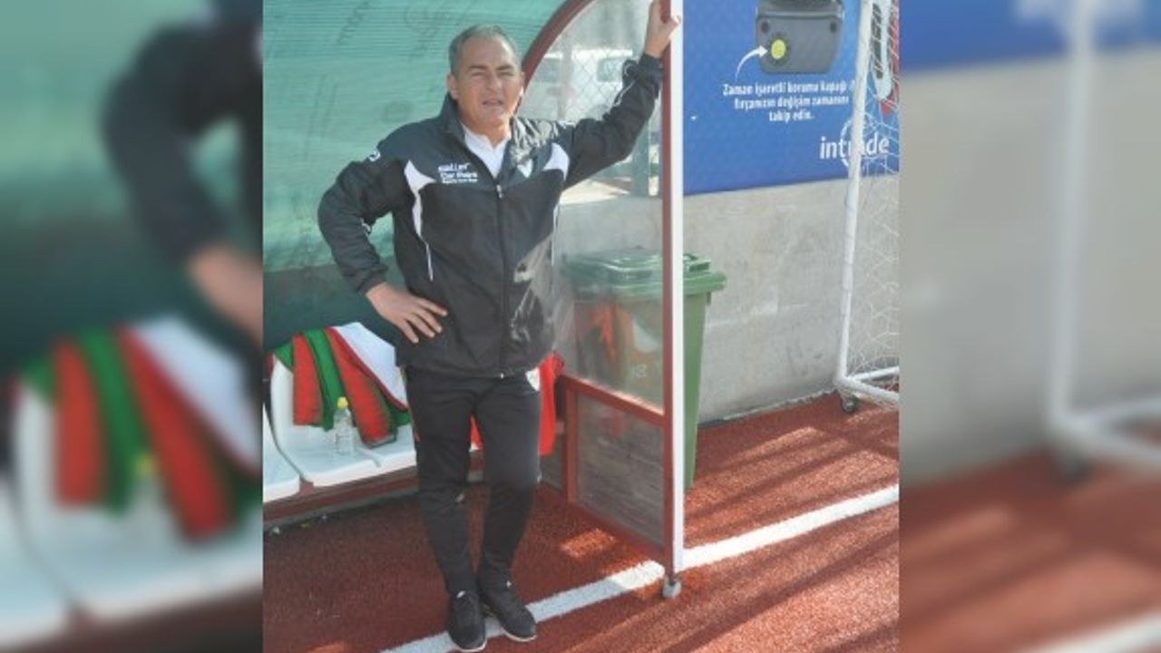 Özakıncı: Hedefimiz bir üst lige çıkmak