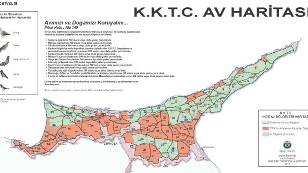 Polisten avcılara 'yasalara uyun' çağrısı