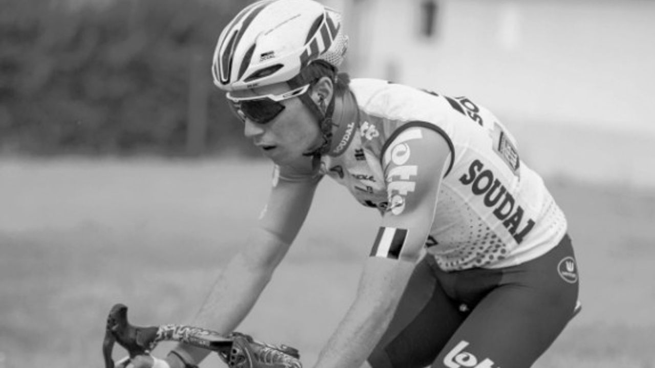 Polonya Bisiklet Turu'nda trajik kaza