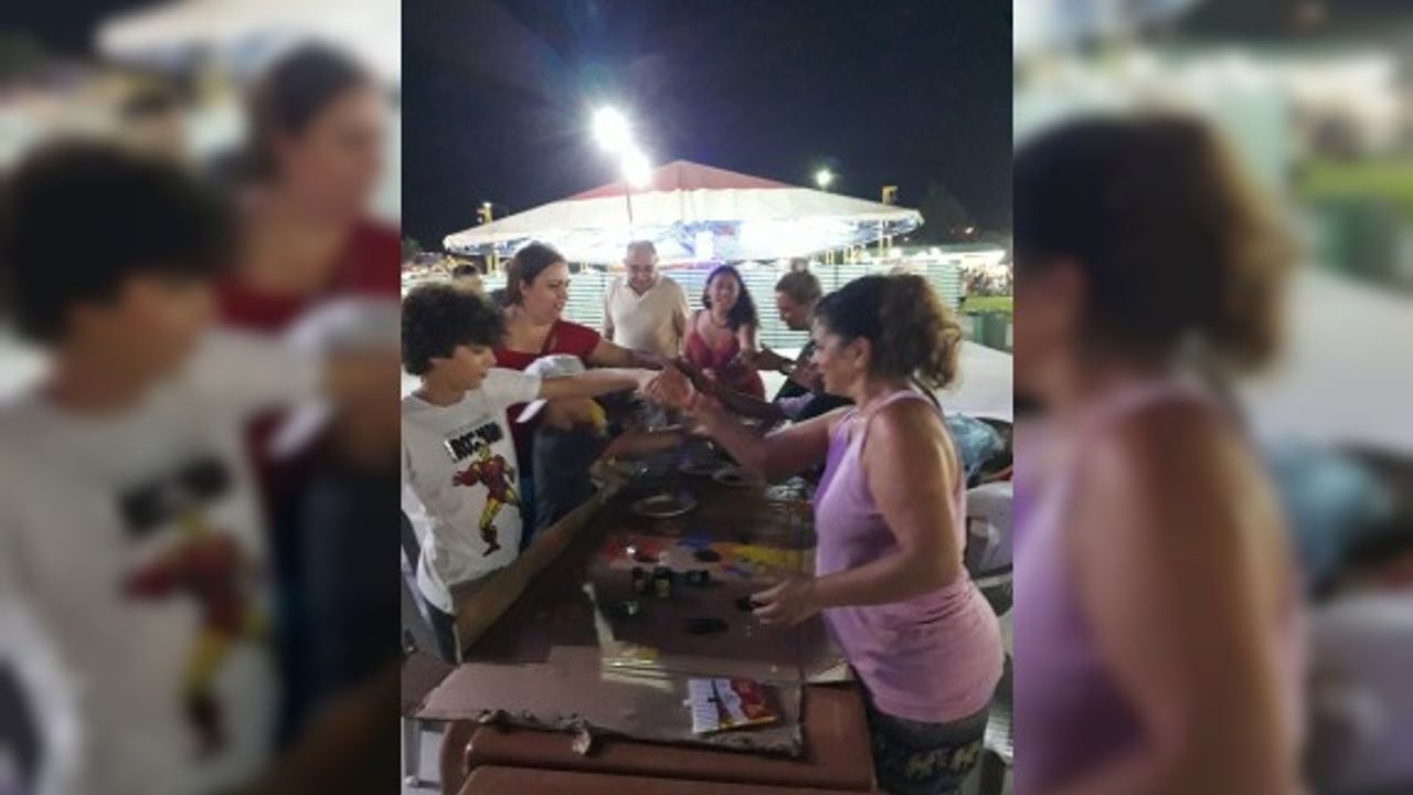 Pulya Festivali dolu dolu sürüyor