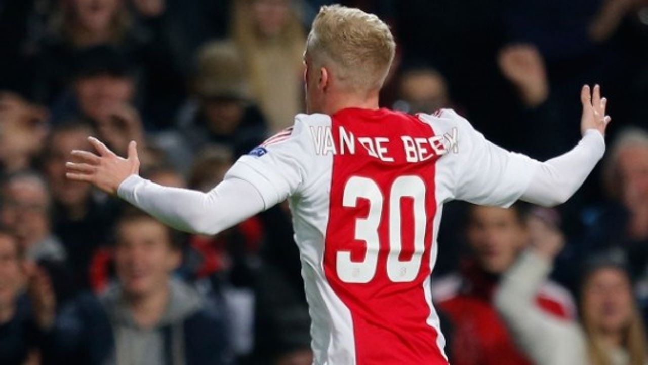 Real Madrid'de gündem Donny van de Beek