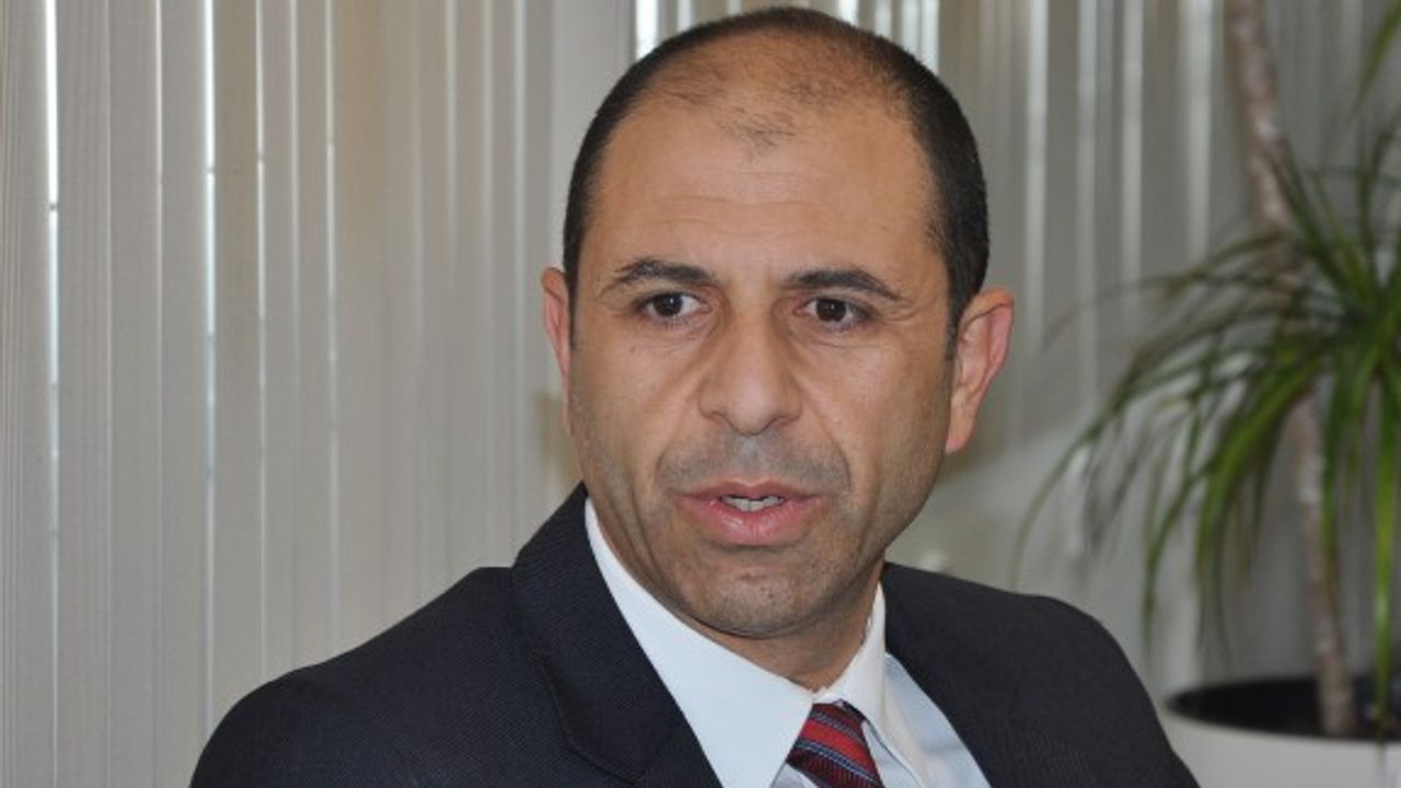 “Rum tarafı, Maraş’ın açılması sürecine dahil edilmemeli”