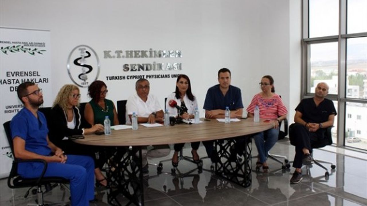 Sağlık merkezleri, taleplere yanıt veremiyor