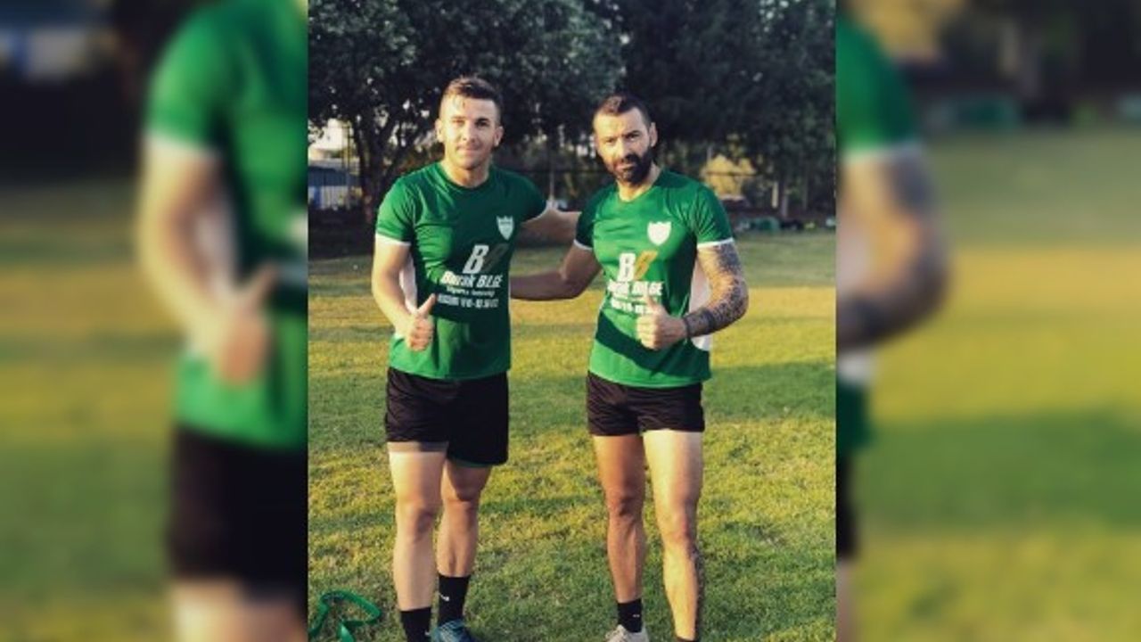 Tekpınar ile Kaplan hırslı hazırlanıyorlar