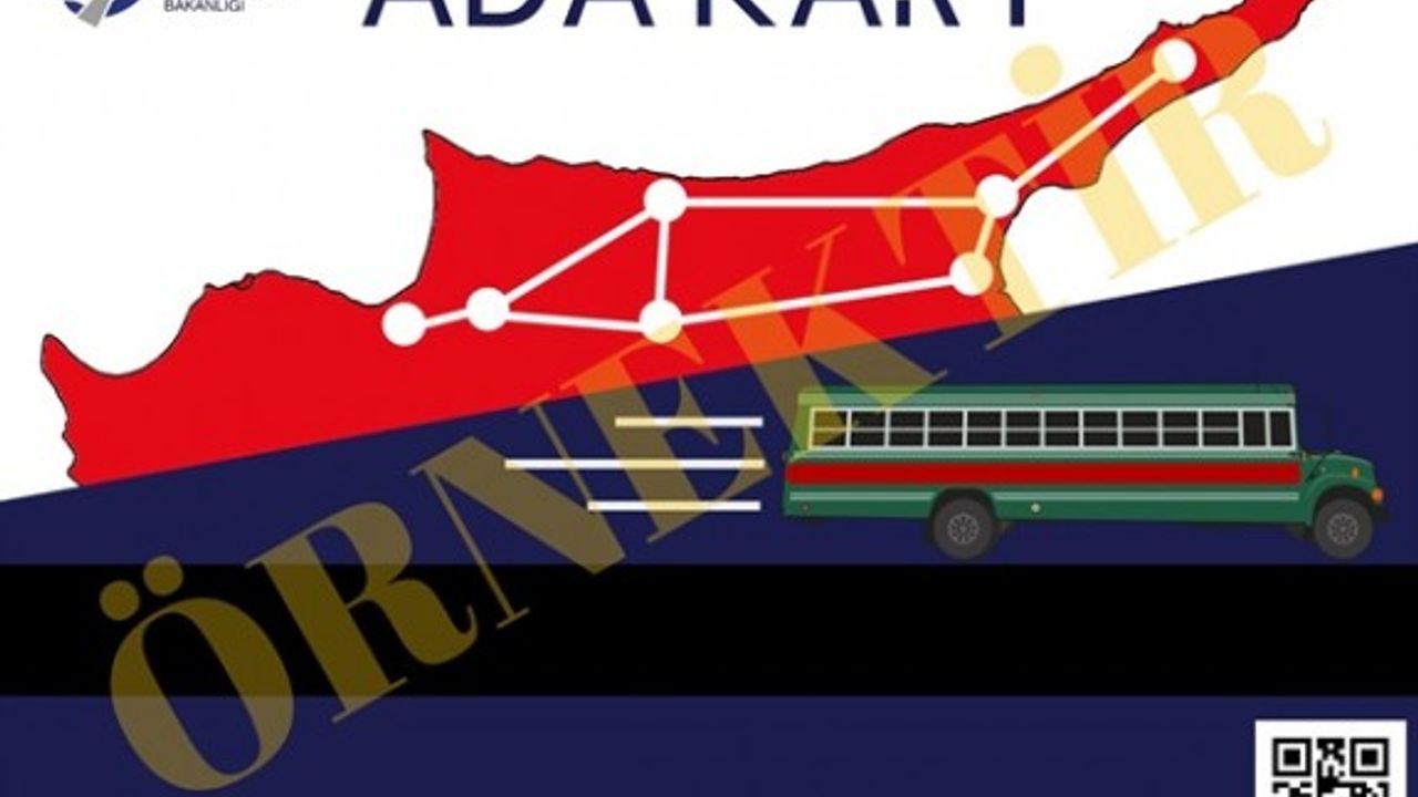 Toplu taşımada yeni sistem: ADA KART