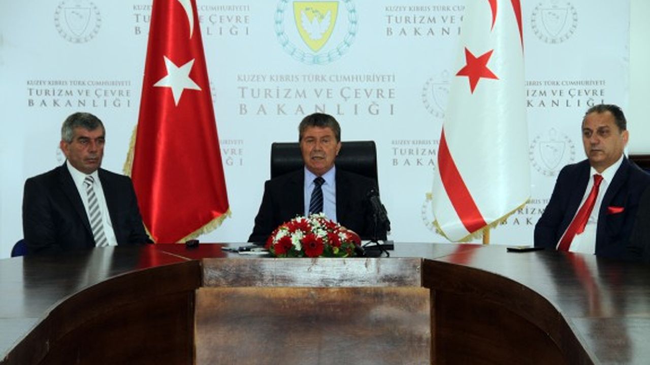 Turizmde 2013 hedefine bu yıl ulaşıldı