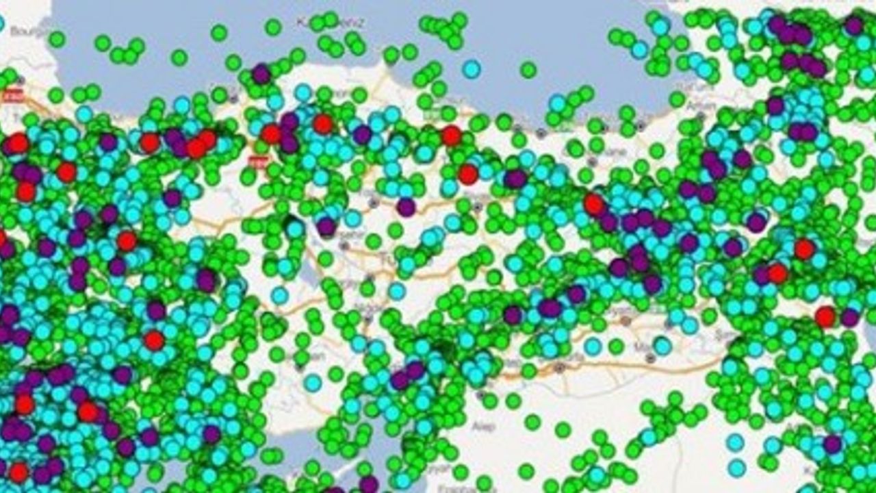 Türkiye'nin son 119 yıllık istatistikleriyle deprem gerçeği