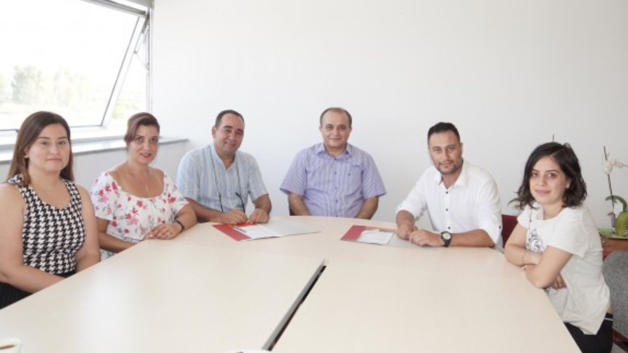 UKÜ ile Okul Öncesi Eğitim Derneği işbirliği protokolü imzaladI