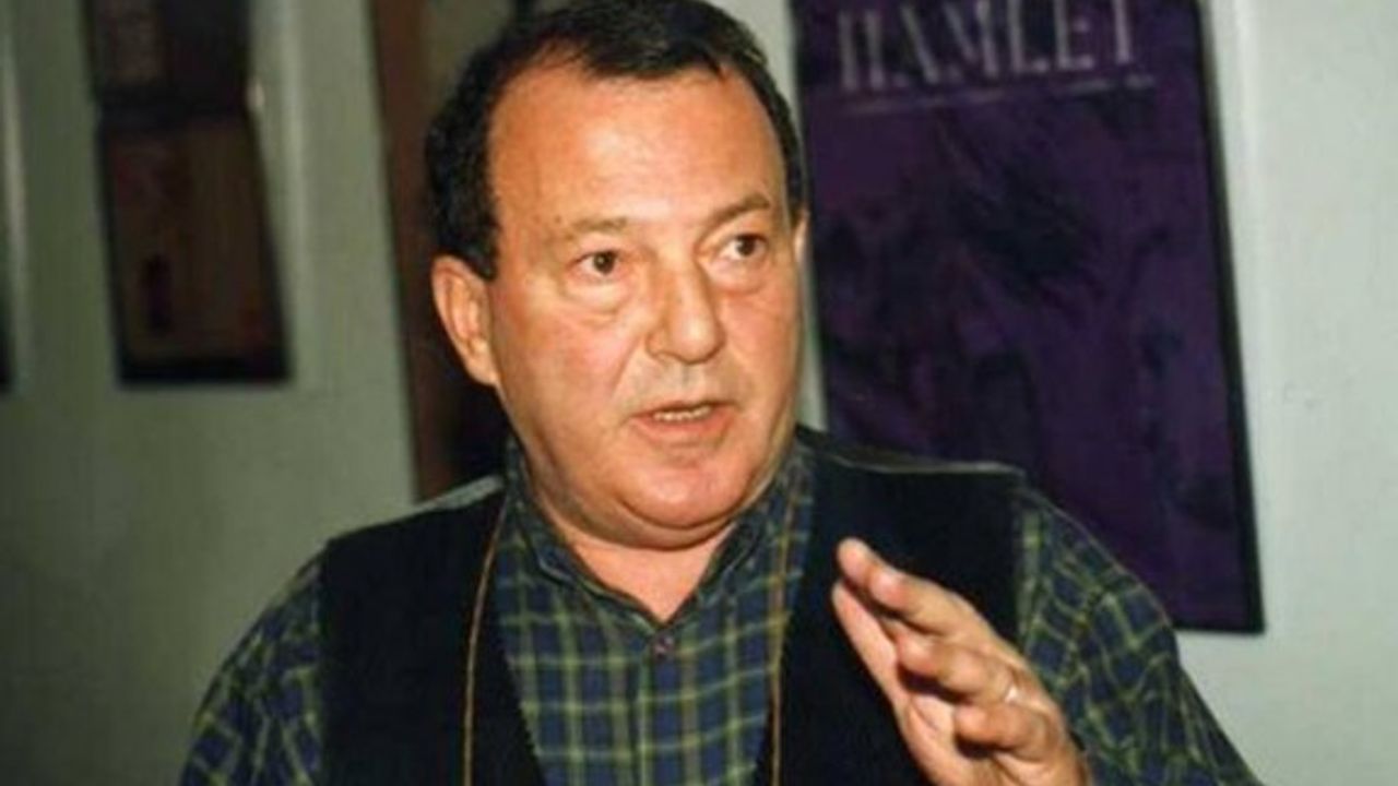 Ünlü senarist Umur Buğay yaşama veda etti