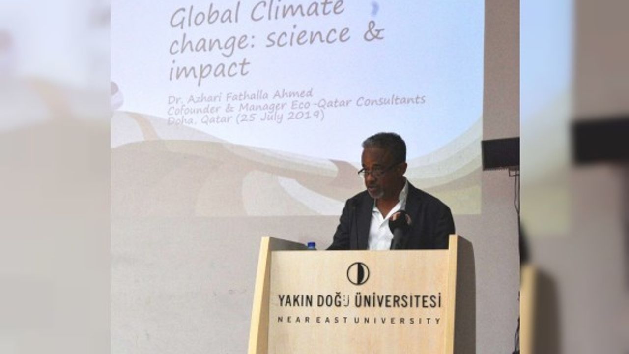 YDÜ kadrosuna Nobel Ödüllü bir isim daha