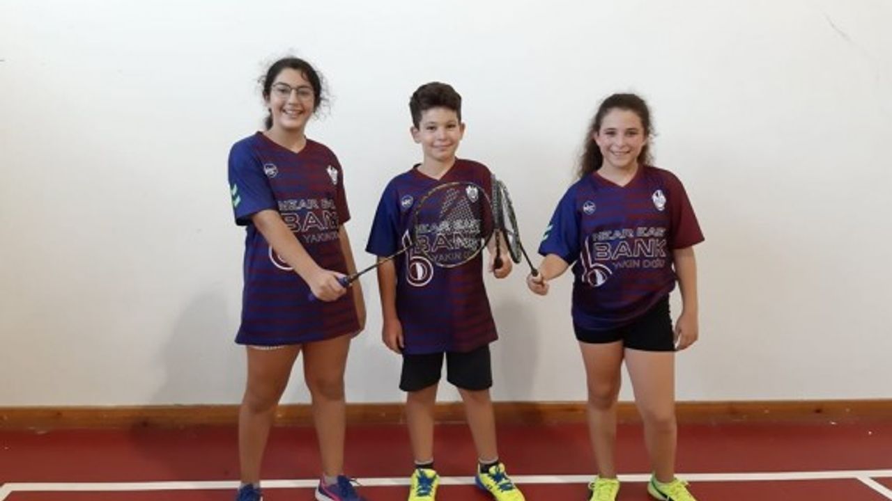 YDÜ sporcuları, milli takımı temsil edecekler