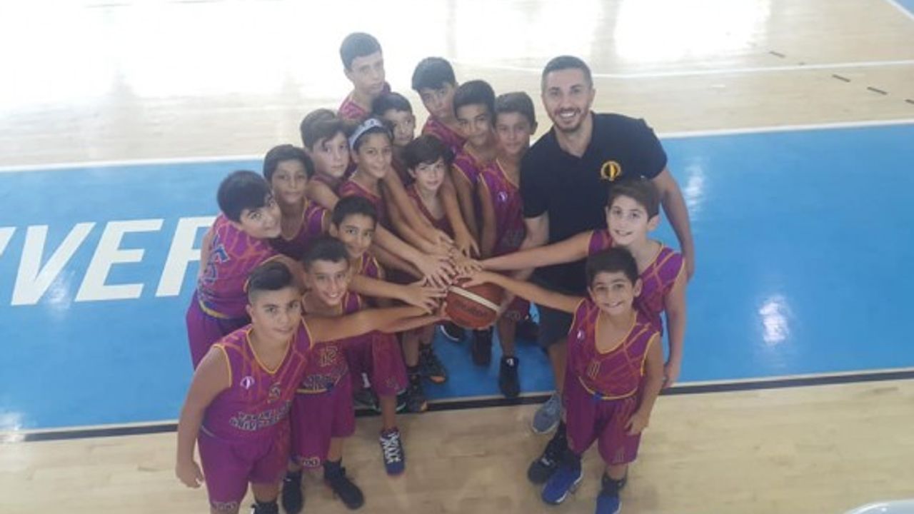 YDÜ U 12 Takımı, İstanbul'da kamp yapacak