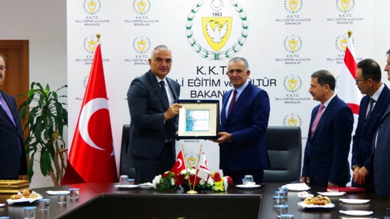 Yeni kültür protokolü Eylül’de