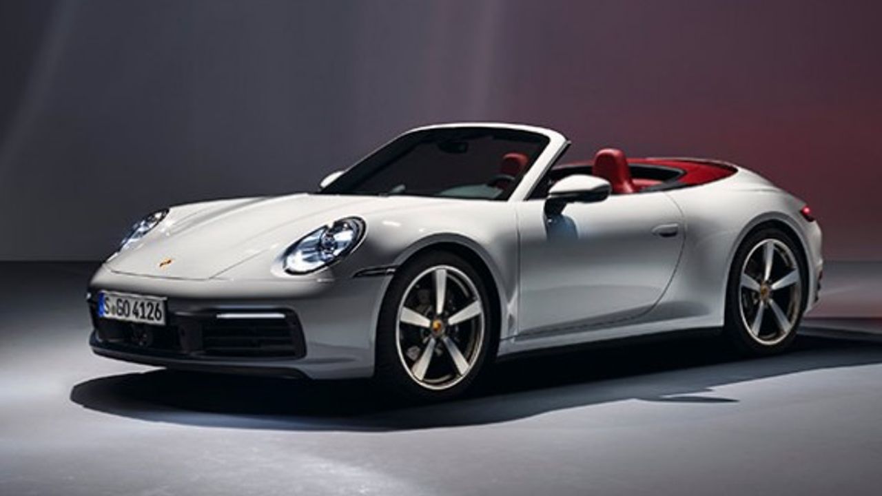 Yeni Porsche 911'in baz versiyonu hazır
