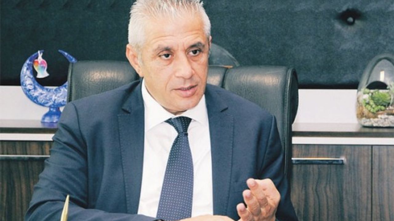 "Yer altı kaynaklarının tümünün iki tarafa ait olduğunun Annan planında da kabul edildi"