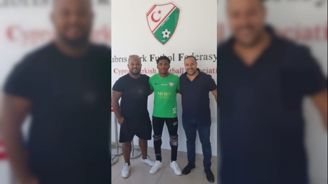 Yeşilova'dan sağ kanata Nijeryalı takviye