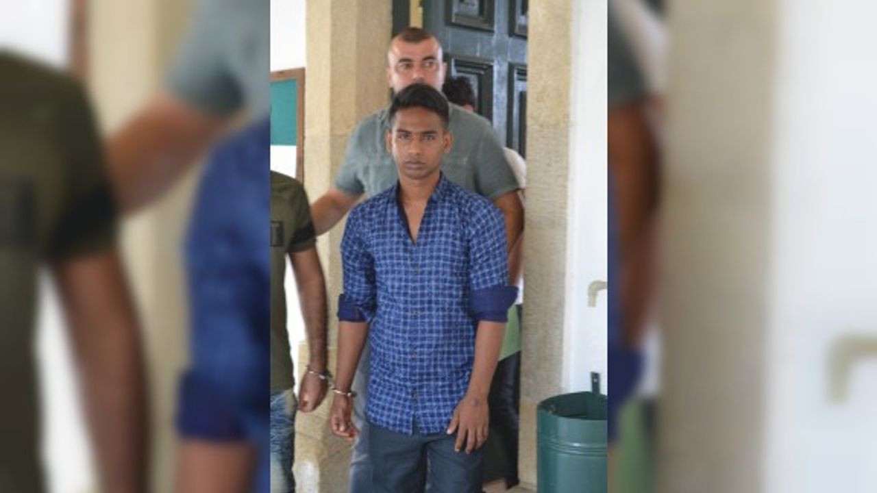 Yiğitler Burcu’ndan Güney’e geçmeye çalışırken yakalandı