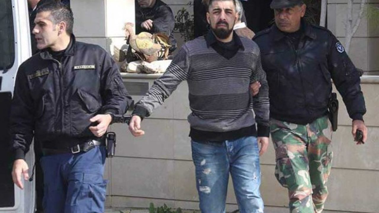 Yorgos-Dinas Hacıgeorgiyu çifti cinayetine ağır hapis