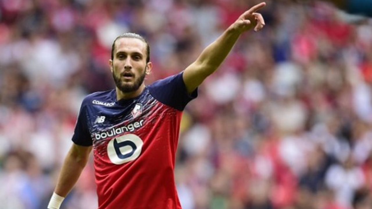 Yusuf Yazıcı, Fransa'da sahne aldı