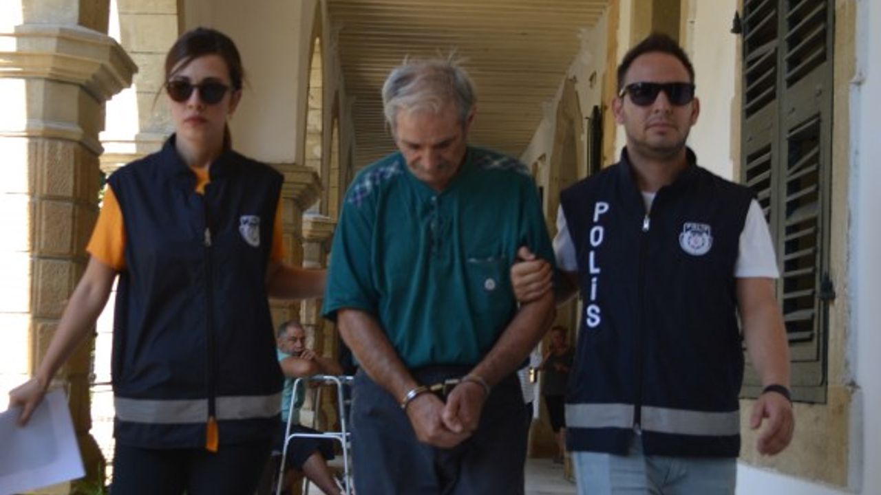 13 yaşındaki kız çocuğuna tecavüz etti