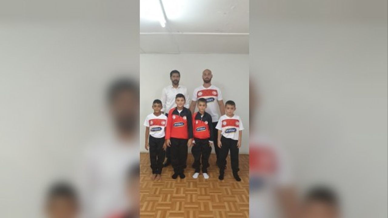 Atakom Ltd'den, Cimnastik Federasyonuna destek