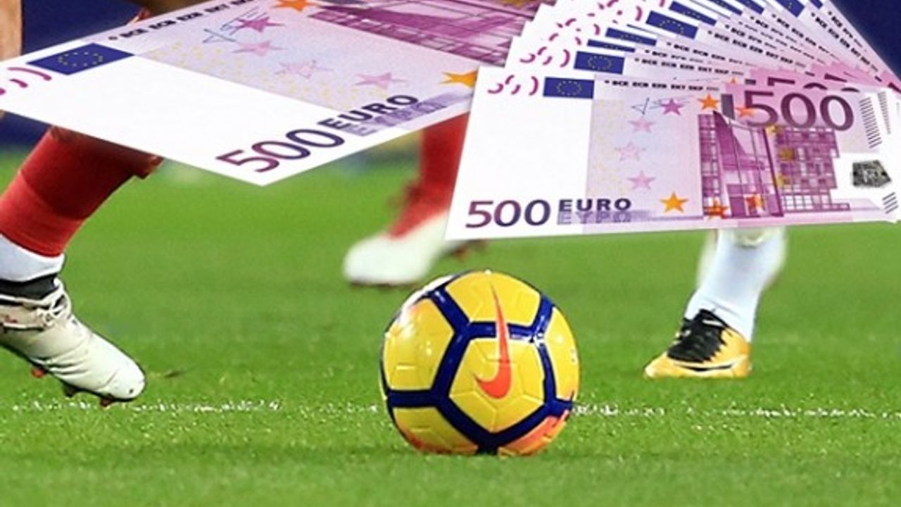 Avrupa'da transfer harcamasında rekor