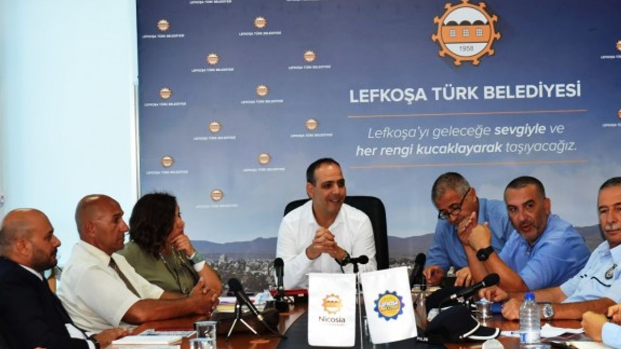 Avrupa Ralli Şampiyonası Lefkoşa Seyirci Özel Etabı 28 Eylül’de