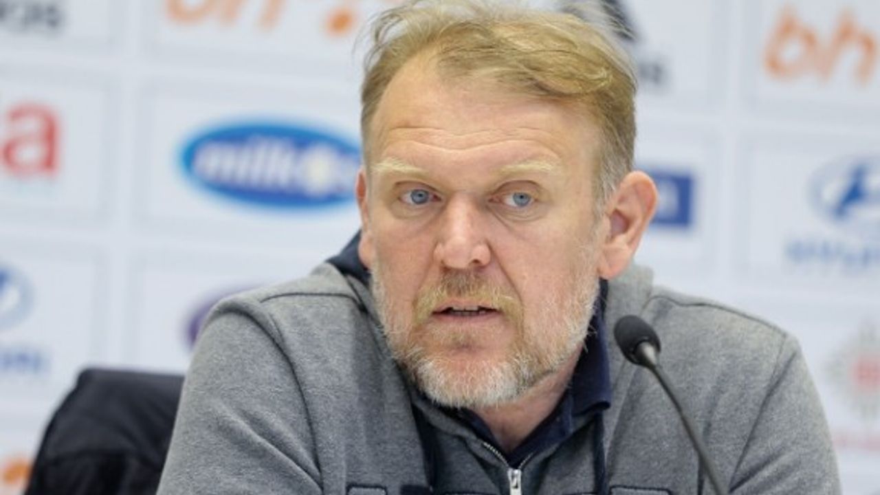 Bosna Hersek'in teknik direktörü Prosinecki istifa etti