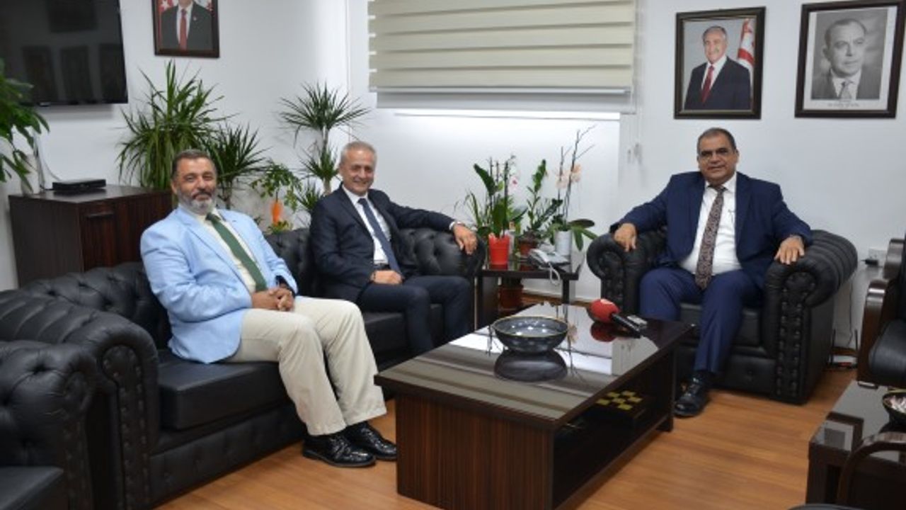 "Çalışma hayatı ile ilgili ciddi değişikliklerin arifesindeyiz"