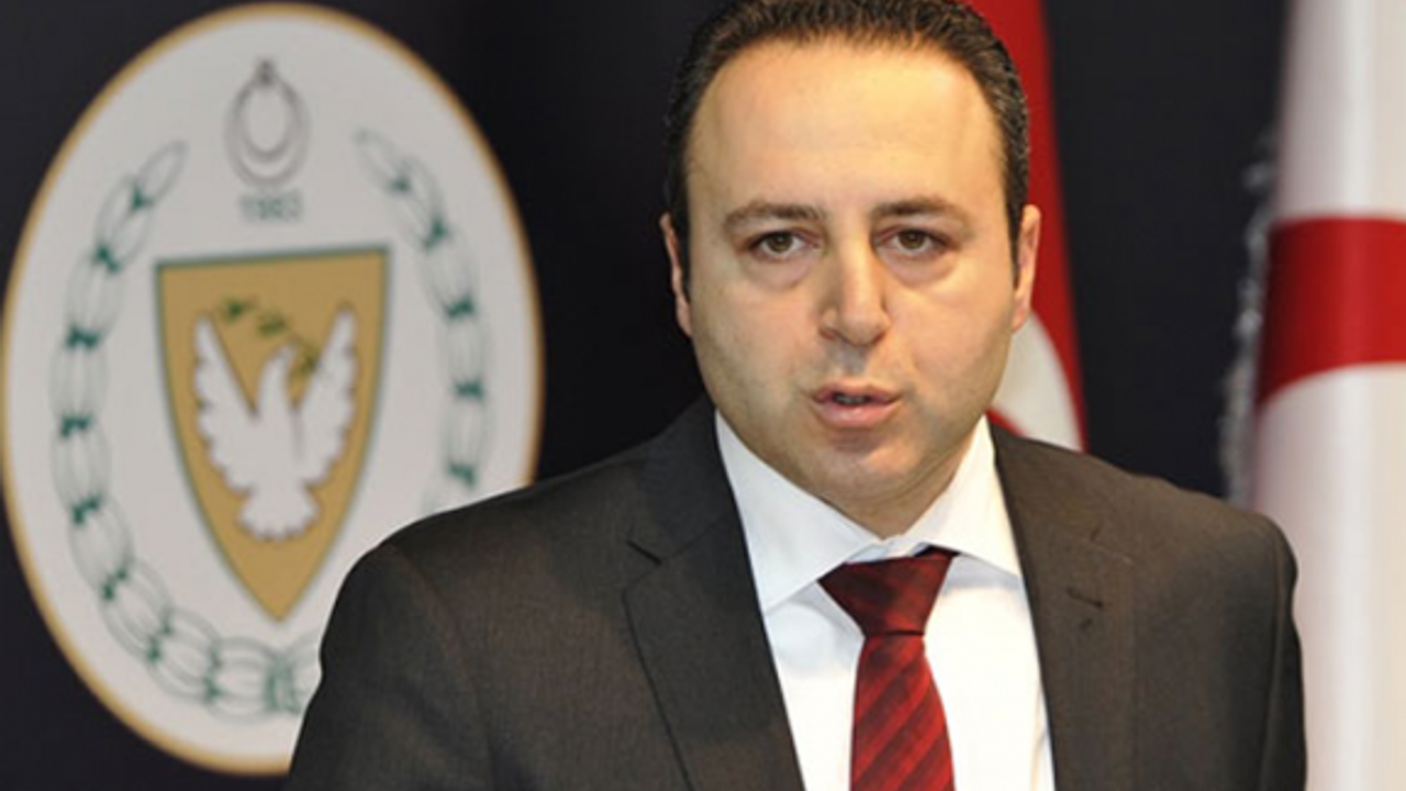 Cumhurbaşkanlığı'ndan Erçin'e yeniden görevlendirme