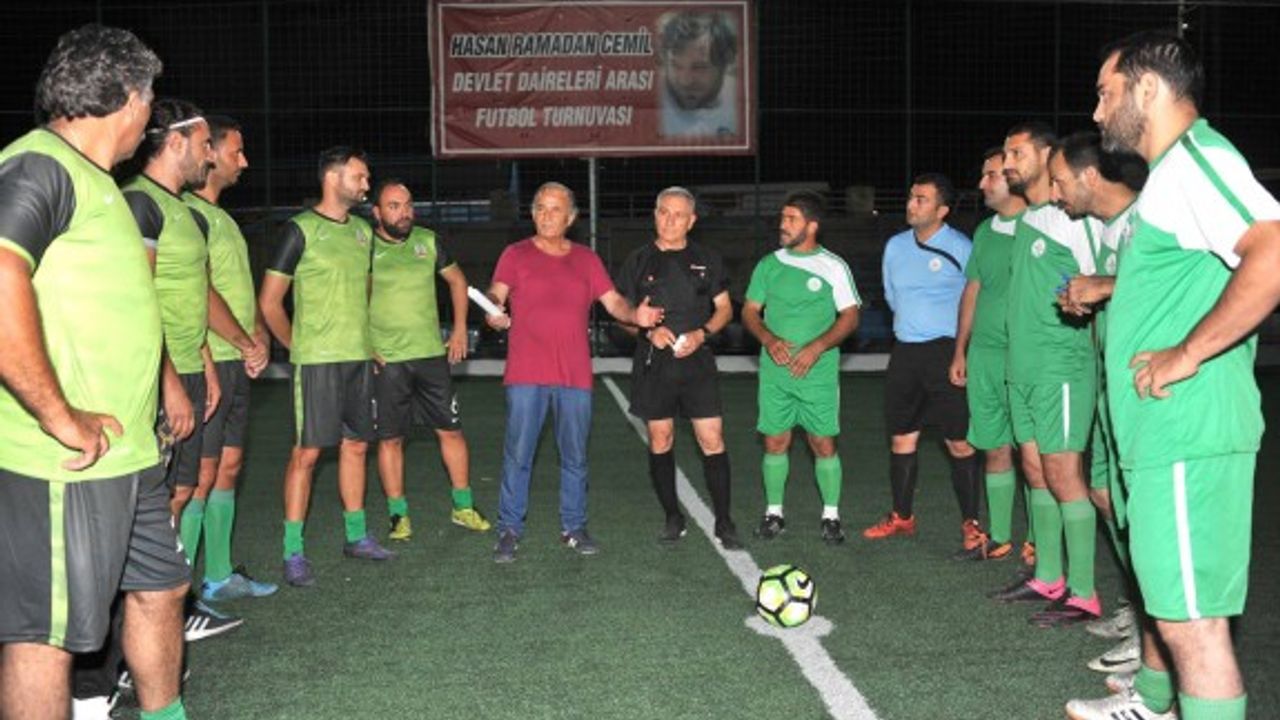 Devlet Daireleri, Ramadan Cemil anısına oynayacaklar