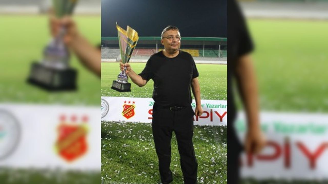 Dizdarlı: Futbolumuzun için devlet politikası olmalı