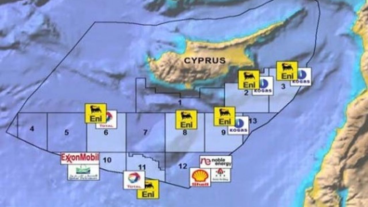 Doğalgaz konusunda Anastasiadis'ten yeni öneri