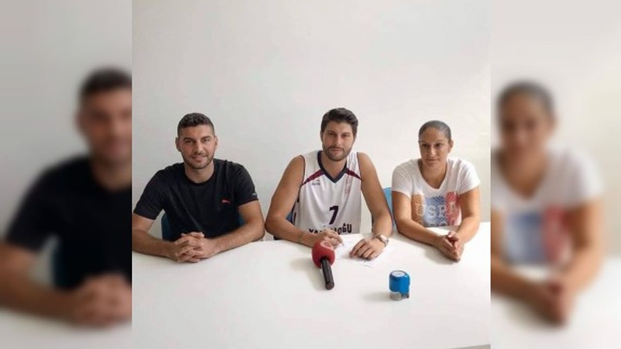 Erdal, basketbola YDÜ forması ile döndü