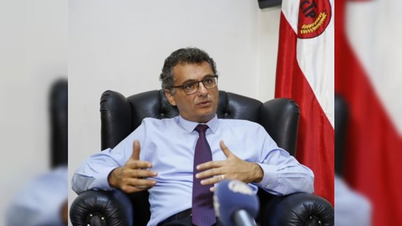 "Federasyonun kurulmasından sonra siyasi eşitlik temeldir"