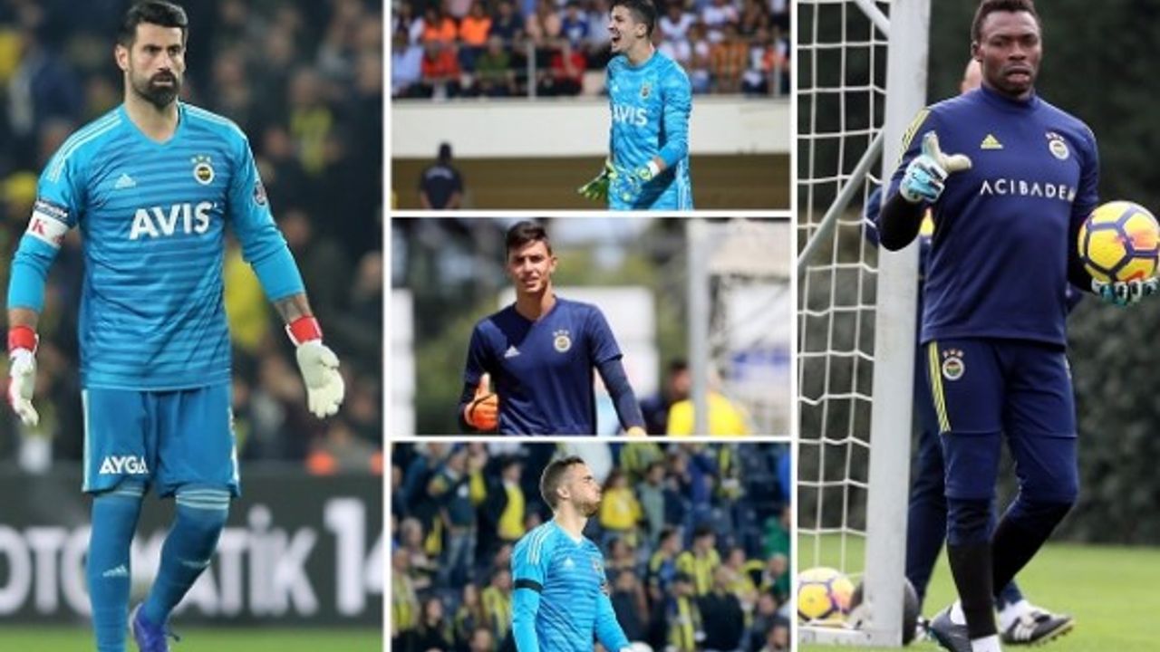 Fenerbahçe'de Volkan'ın yeri dolmuyor