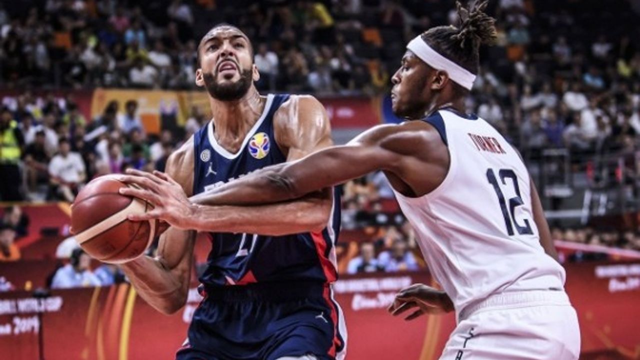 Fransa’dan ABD’nin 13 yıllık serisine son