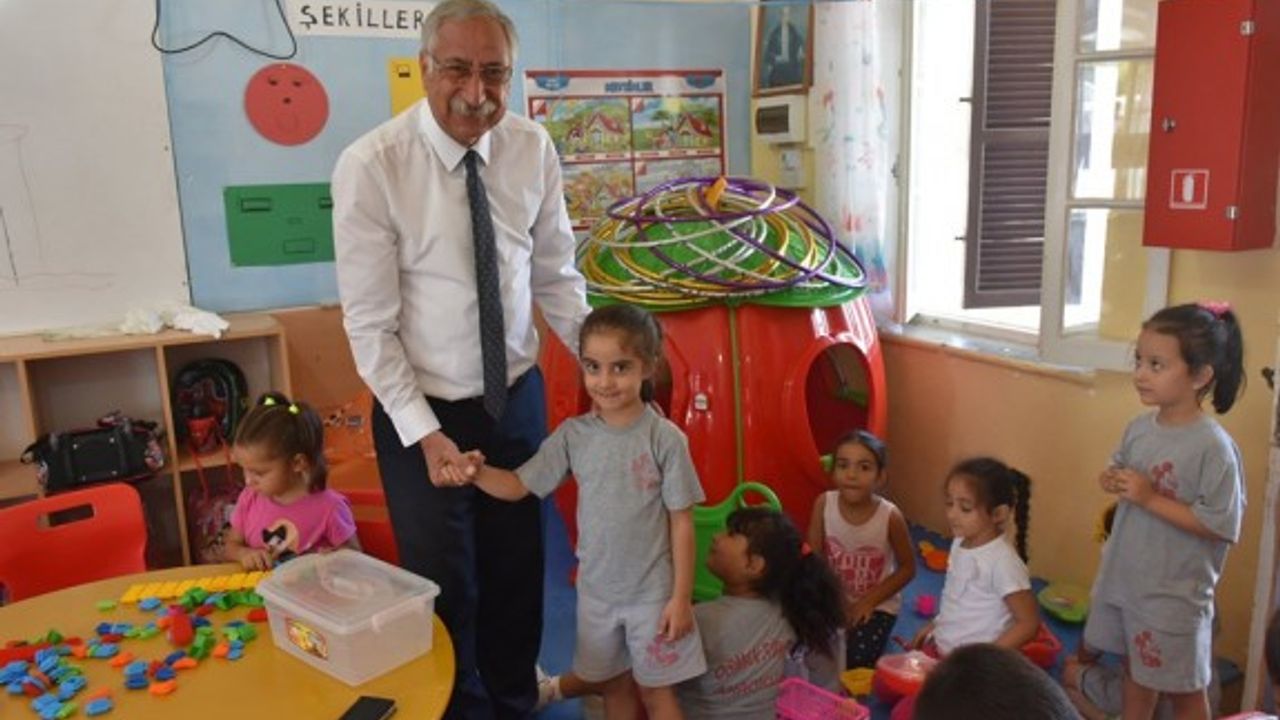 Girne Belediyesi’nden eğitime 2 milyon TL