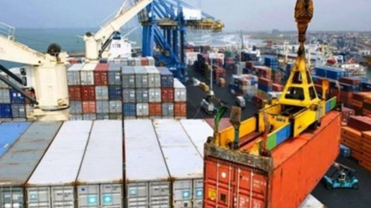 Güney'de de ticari açık büyüyor