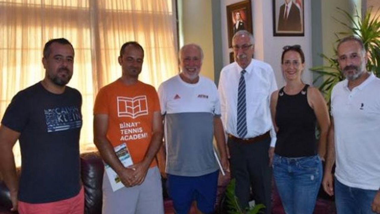 Güngördü: Bruguera’yı, Girne’de ağırlamaktan mutluyum