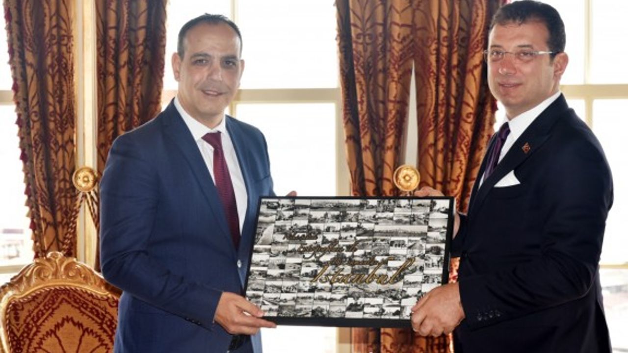 Harmancı ve İmamoğlu işbirliği başlatıyor